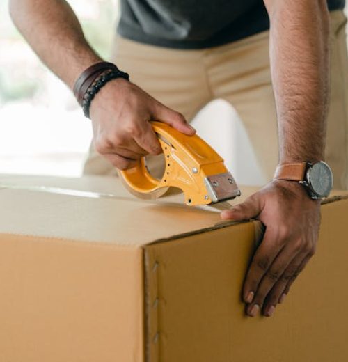 dinamik evden eve eşya paketleme